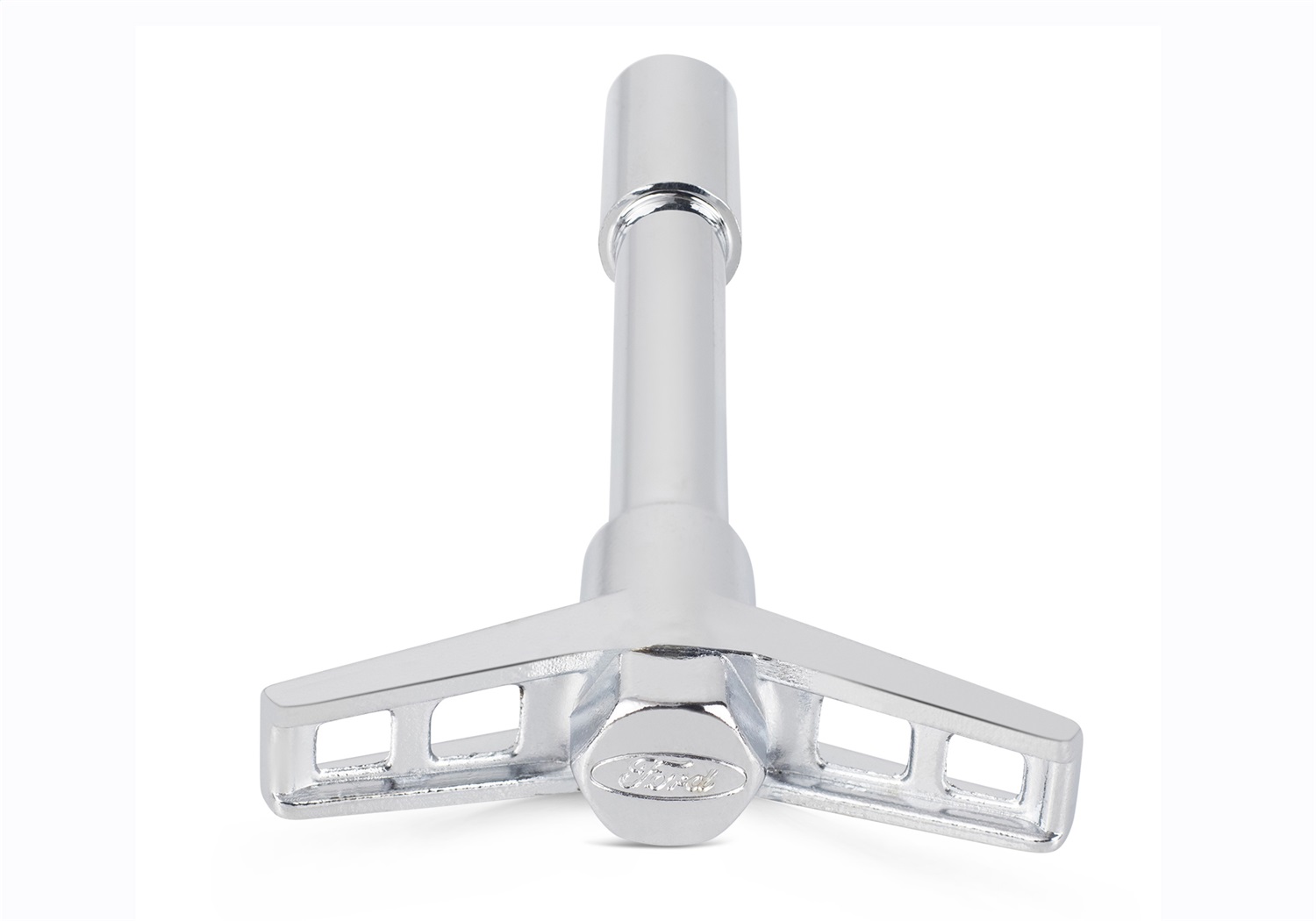 Valve Cover Hold Down Wing Nuts: Chrome (302-325)