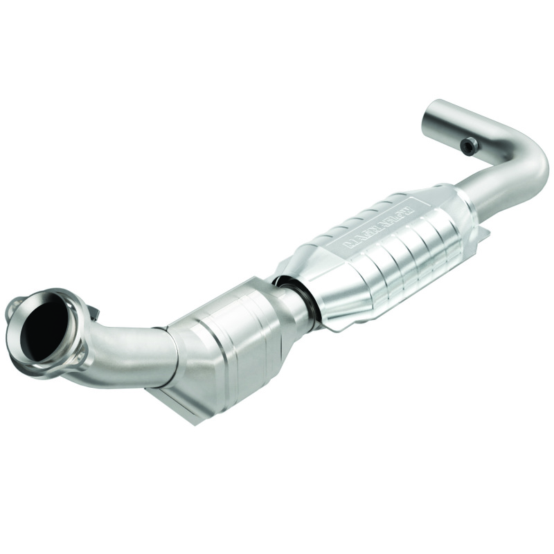 MagnaFlow Direct Fit Catalytic Converter 99-00 Ford Trucks 5.4L