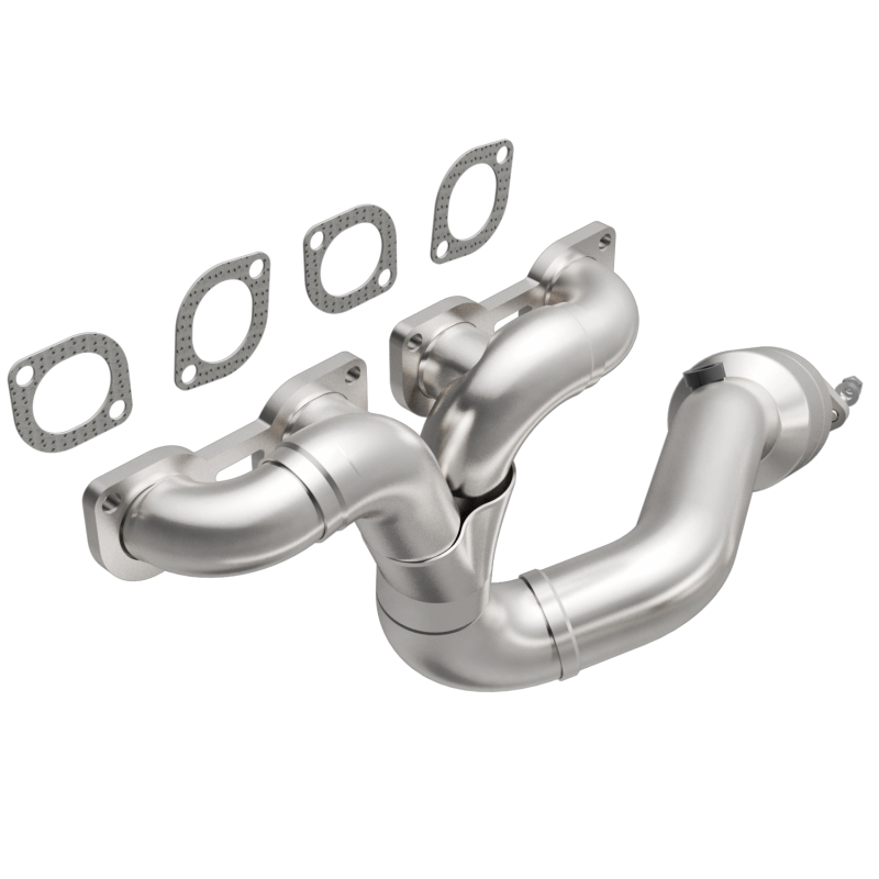 MagnaFlow Direct Fit Catalytic Converter BMW 5 99-00 D/S OEM