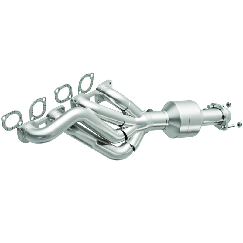 MagnaFlow Direct Fit Catalytic Converter BMW 5-6 04-05 D/S OEM