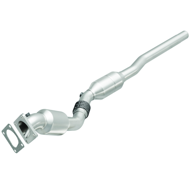 MagnaFlow Direct Fit Catalytic Converter 00-02 Audi S4 2.7L D/S