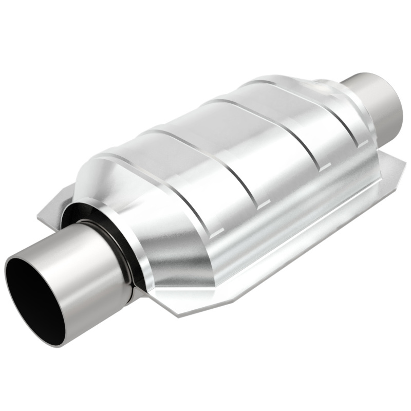 MagnaFlow Universal Catalytic Converter 2.00inch OBDII Rear 50 State