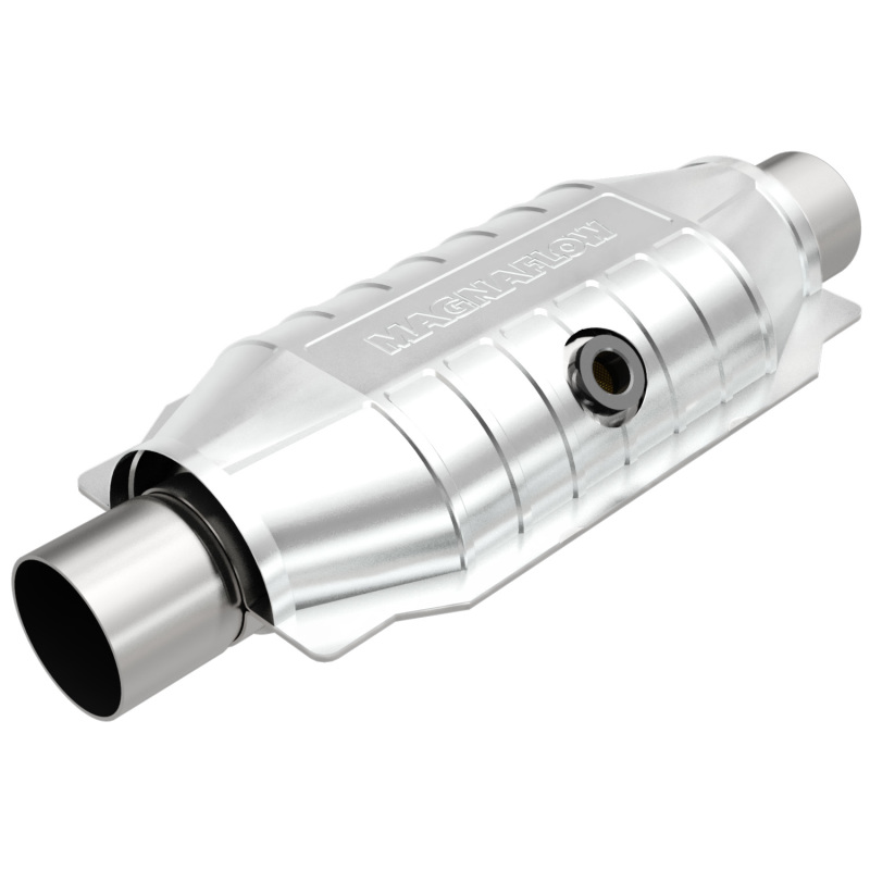 MagnaFlow Universal Catalytic Converter 99-01 Mustang 3.8L Rear