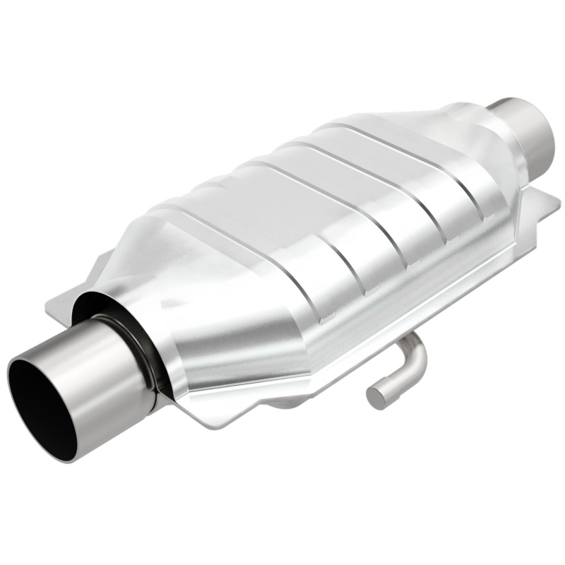 MagnaFlow Universal Catalytic Converter 2.5 W/Air