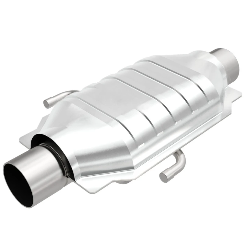 MagnaFlow Universal Catalytic Converter 2.25 W/Dual Air
