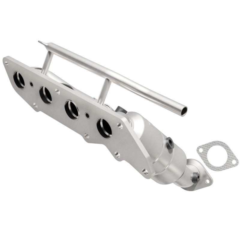 MagnaFlow Direct Fit Catalytic Converter 07 Ford Focus 2.0L Manifold **CA Emissions**
