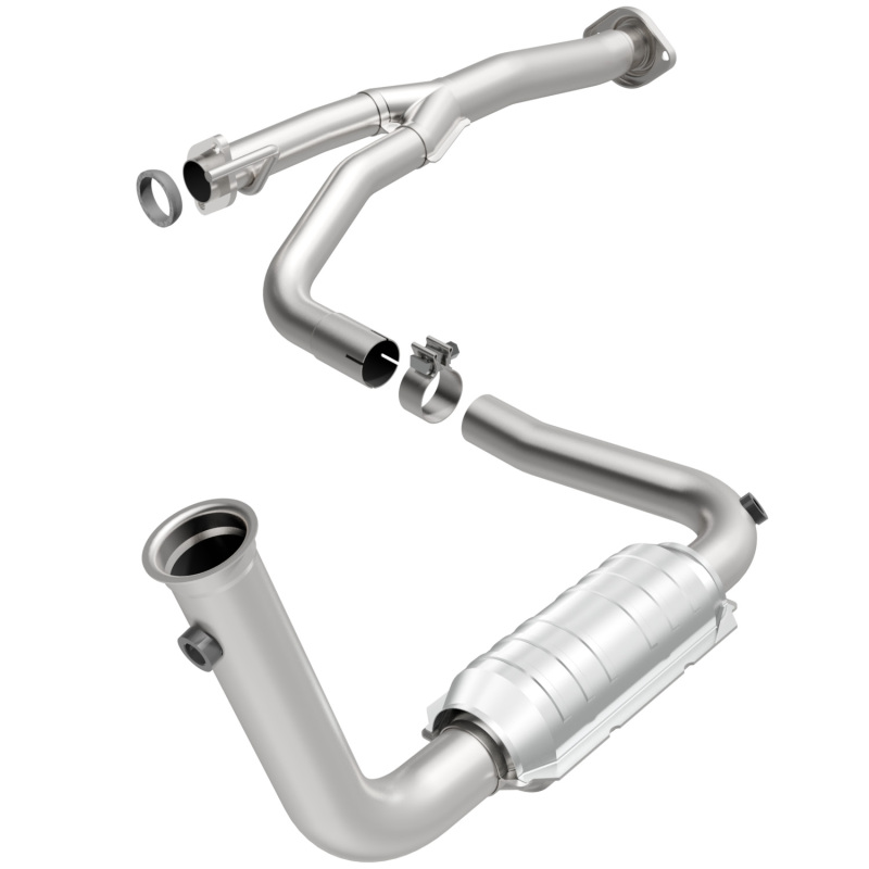 MagnaFlow Direct Fit Catalytic Converter 2004 Liberty D/S frt OEM