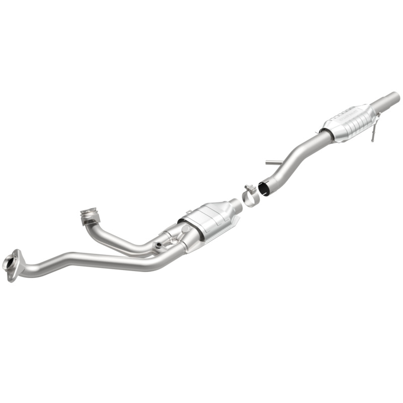 MagnaFlow DF Cat Conv 87-93 Ford Bronco 4.9L/87-95 F-150/F-250 (Non SD)/F-350 (Non SD) PU 4.9L (CA)