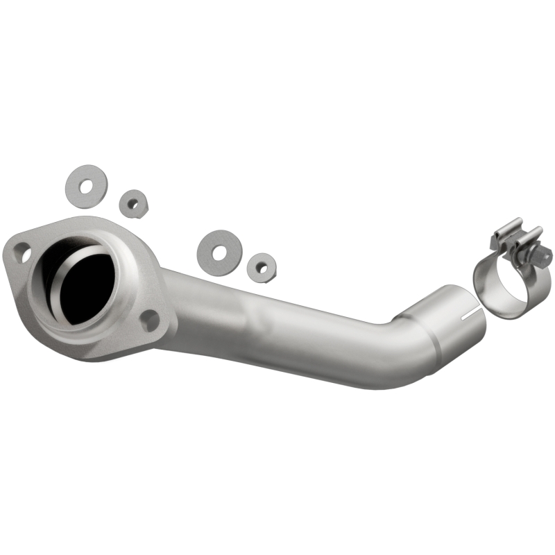 MagnaFlow 18-20 Jeep Wrangler V6 3.6L Bolt On Extension Pipe 2in Pipe Diameter