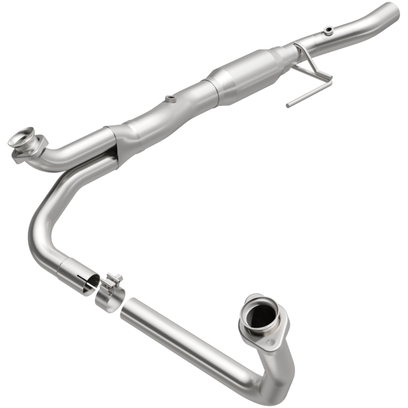 MagnaFlow Direct Fit Catalytic Converter 2002 Dodge Ram 1500 Van 3.9