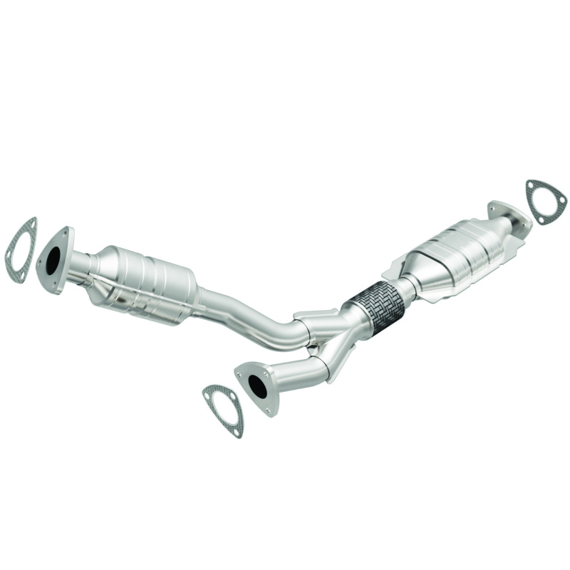 MagnaFlow Direct Fit Catalytic Converter 00-03 Saturn LS 3.0L Rear
