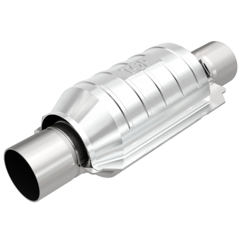 MagnaFlow Universal Catalytic Converter 2.25 with 1-O2 Rear CA