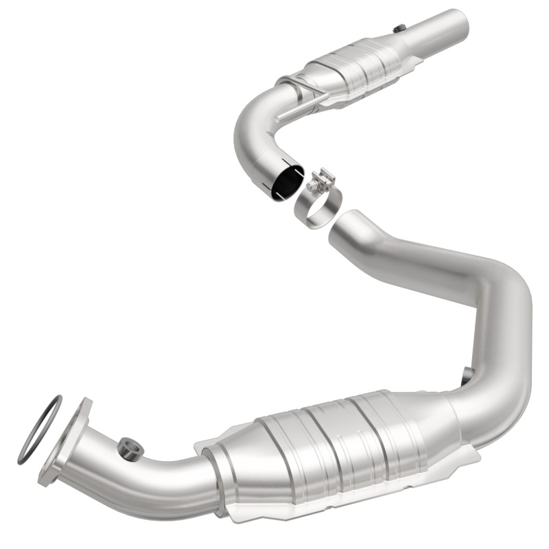 MagnaFlow Direct Fit Catalytic Converter 03-09 GM 2500/3500 Driver Side