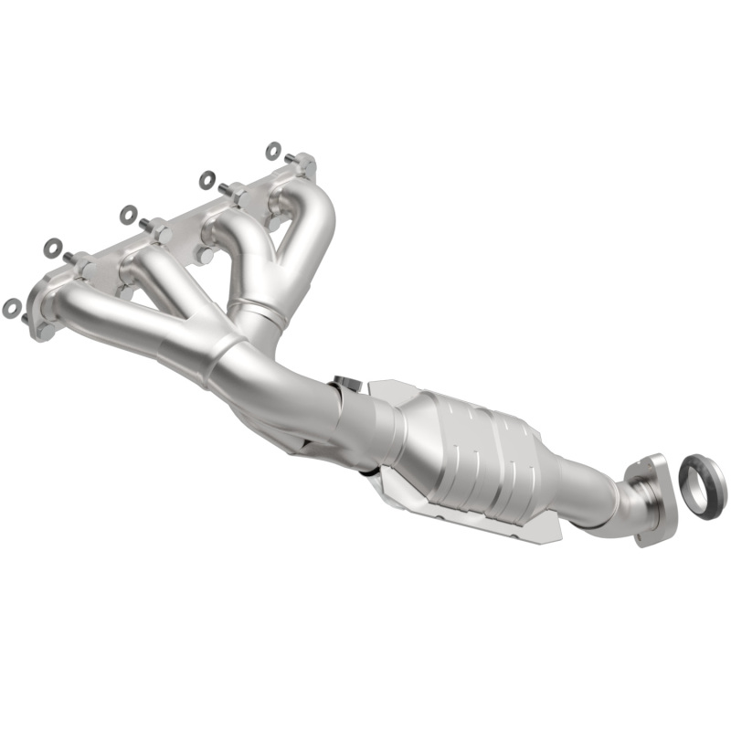 MagnaFlow Direct Fit Catalytic Converter 04-06 Cadillac XLR 4.4L Driver Side