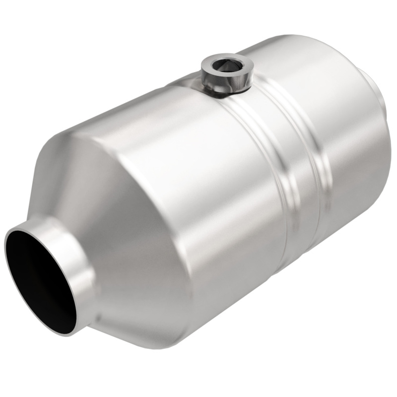 MagnaFlow Universal Catalytic Converter 2.50 Mid O2 CA