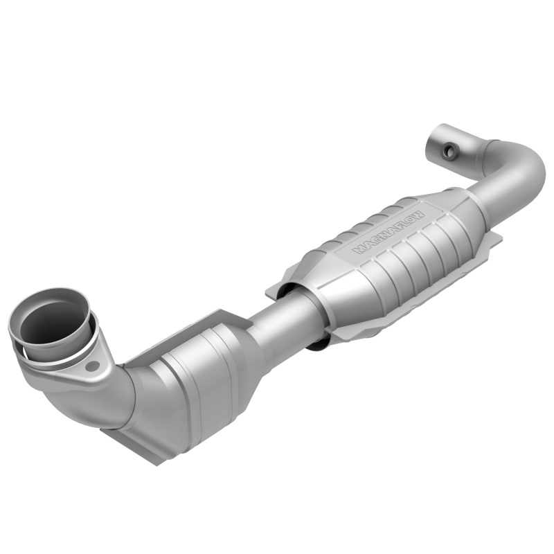 MagnaFlow Direct Fit Catalytic Converter 97-98 Ford Trucks 4.6L