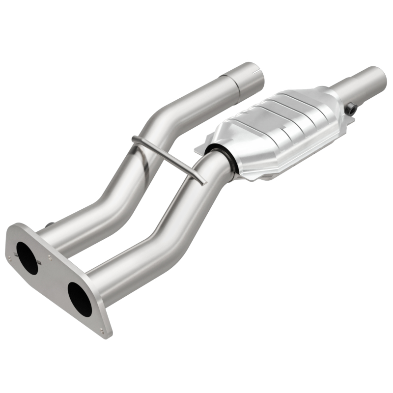 MagnaFlow Direct Fit Catalytic Converter 98 GM Truck 5.7L