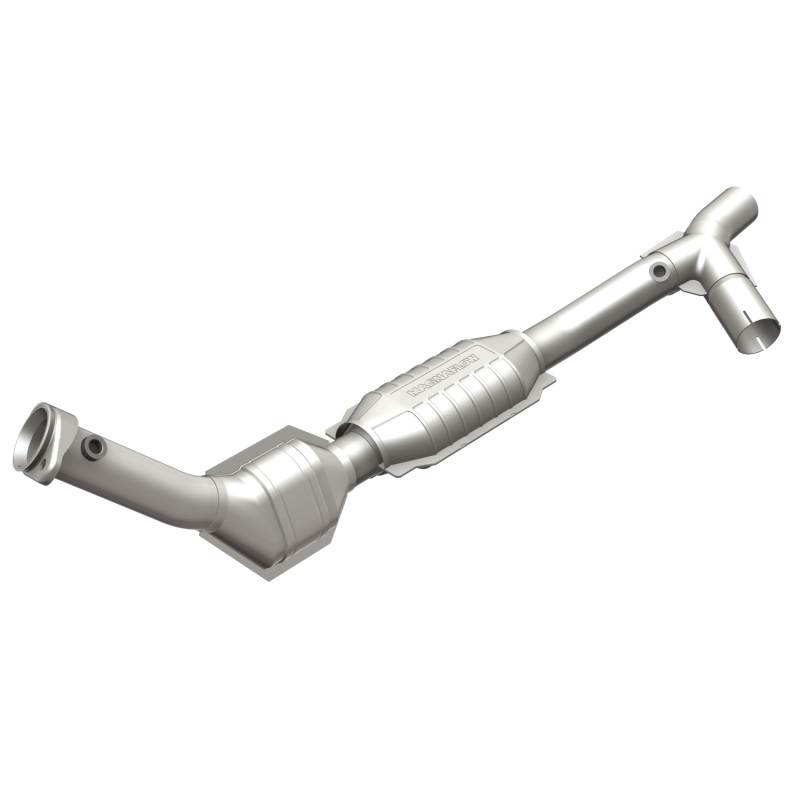 MagnaFlow Direct Fit Catalytic Converter 98 Ford Expedition 5.4L