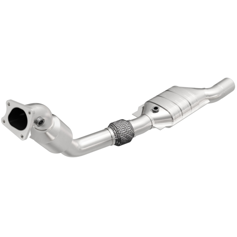 MagnaFlow Direct Fit Catalytic Converter 03-04 Audi RS6 4.2L Passenger Side
