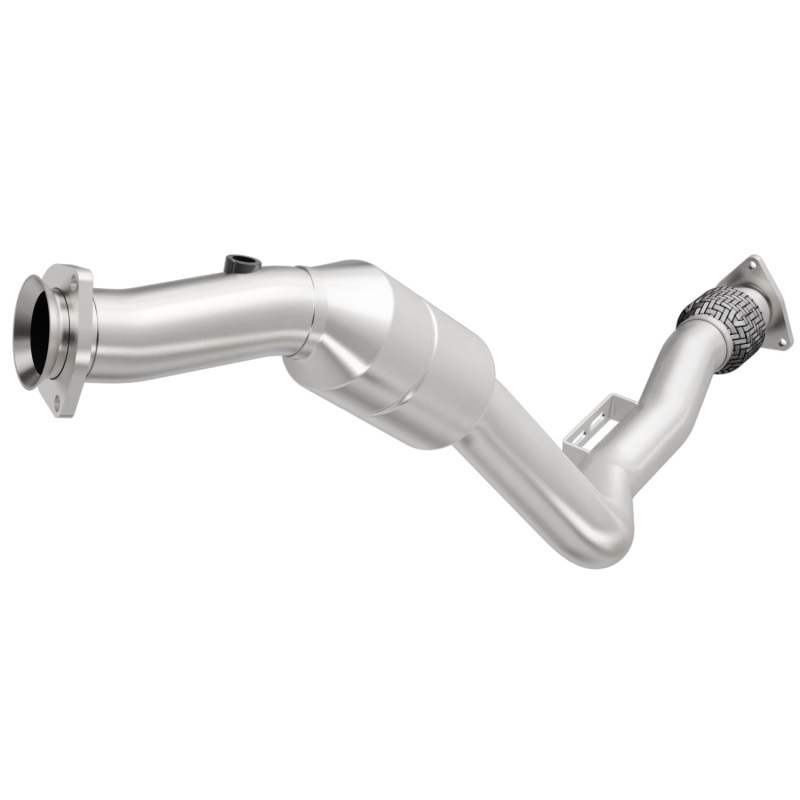 MagnaFlow Direct Fit Catalytic Converter 04-06 VW Phaeton 4.2L Driver Side Front