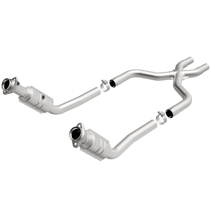 MagnaFlow Direct Fit Catalytic Converter 2011 Ford Mustang 3.7L