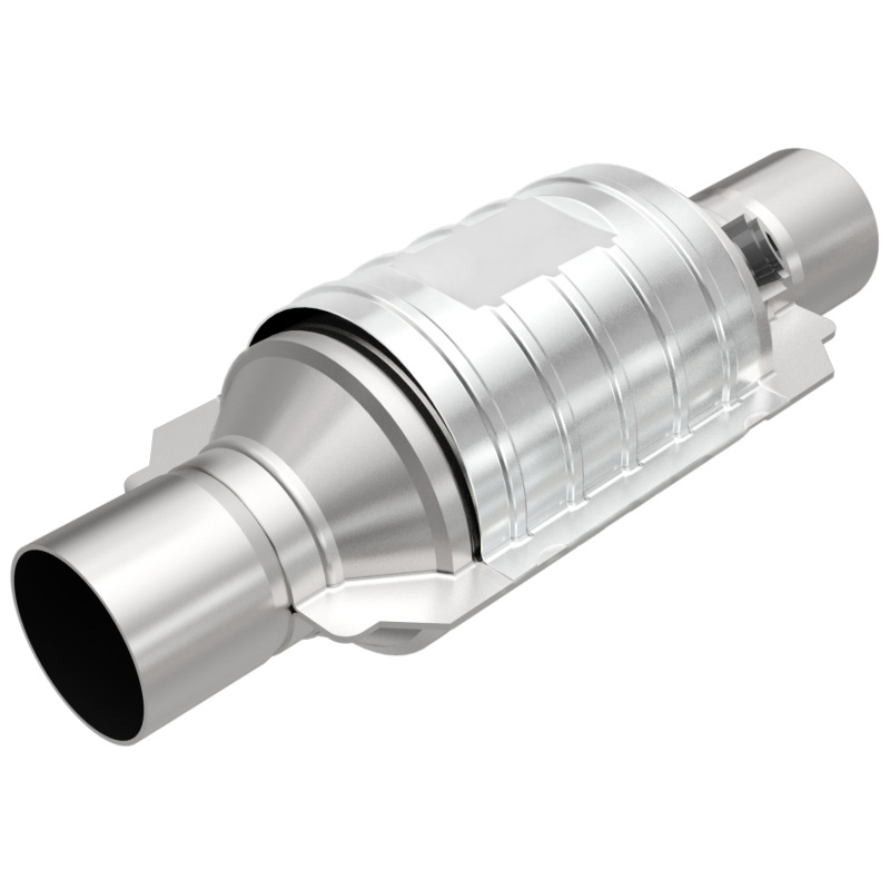 MagnaFlow Universal Catalytic Converter 2.25 with single O2 OEM