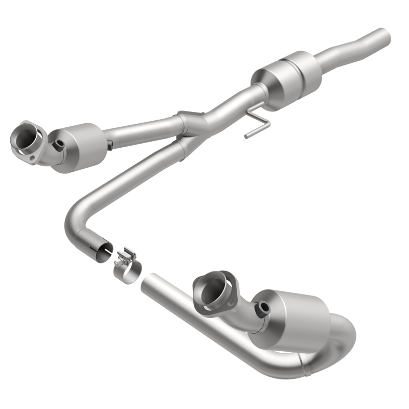 MagnaFlow Direct Fit Catalytic Converter 02-03 Dodge Durango 5.9L