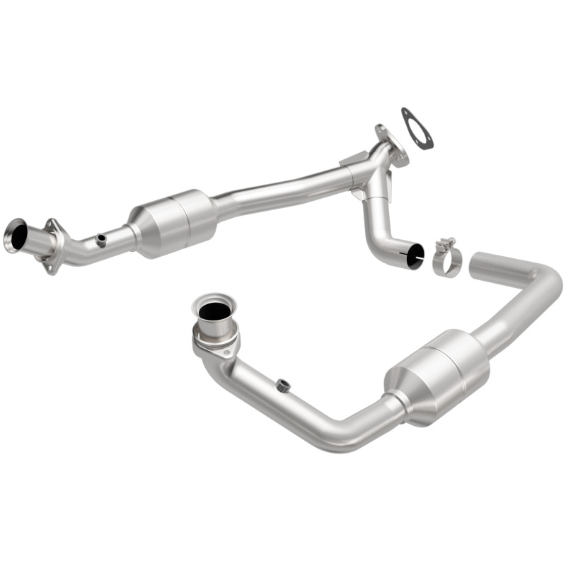 MagnaFlow Direct Fit Catalytic Converter 00-03 Ford E150 5.4L