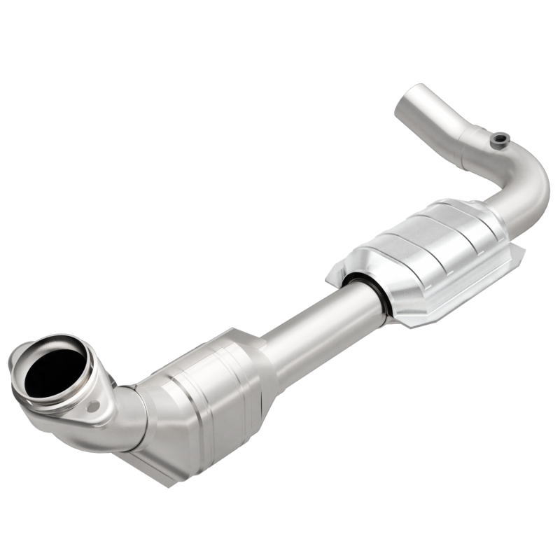 MagnaFlow Direct Fit Catalytic Converter 00-04 Ford E150 4.6L Driver Side