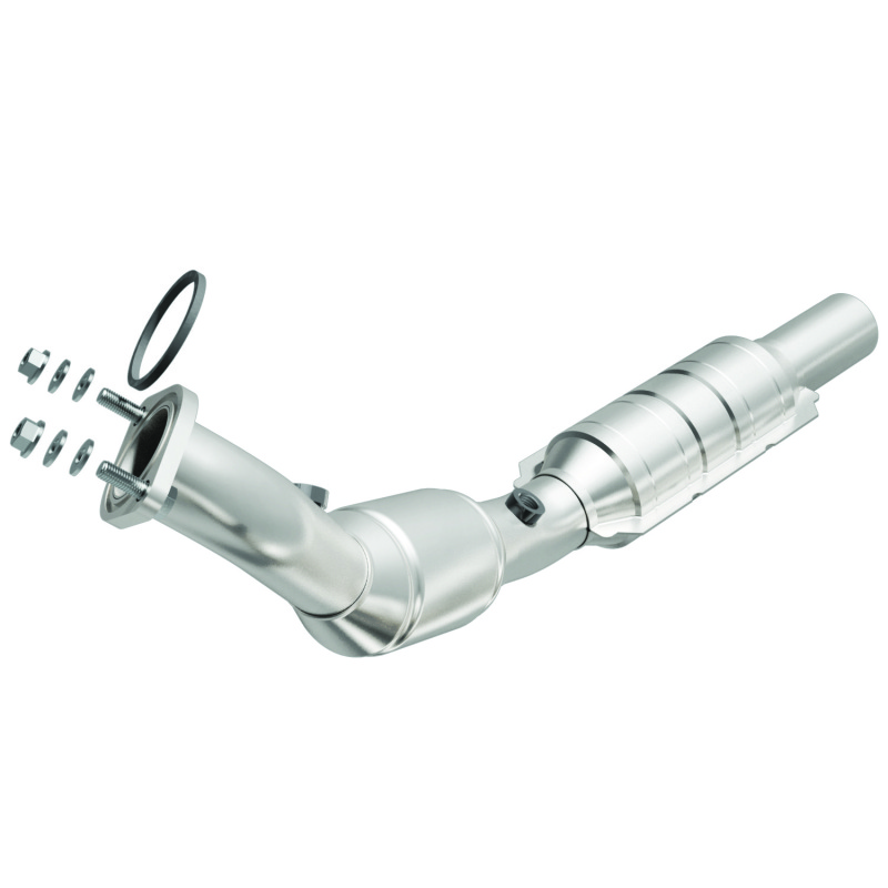 MagnaFlow Direct Fit Catalytic Converter 10-11 Chevy Camaro 3.6L Passenger Side