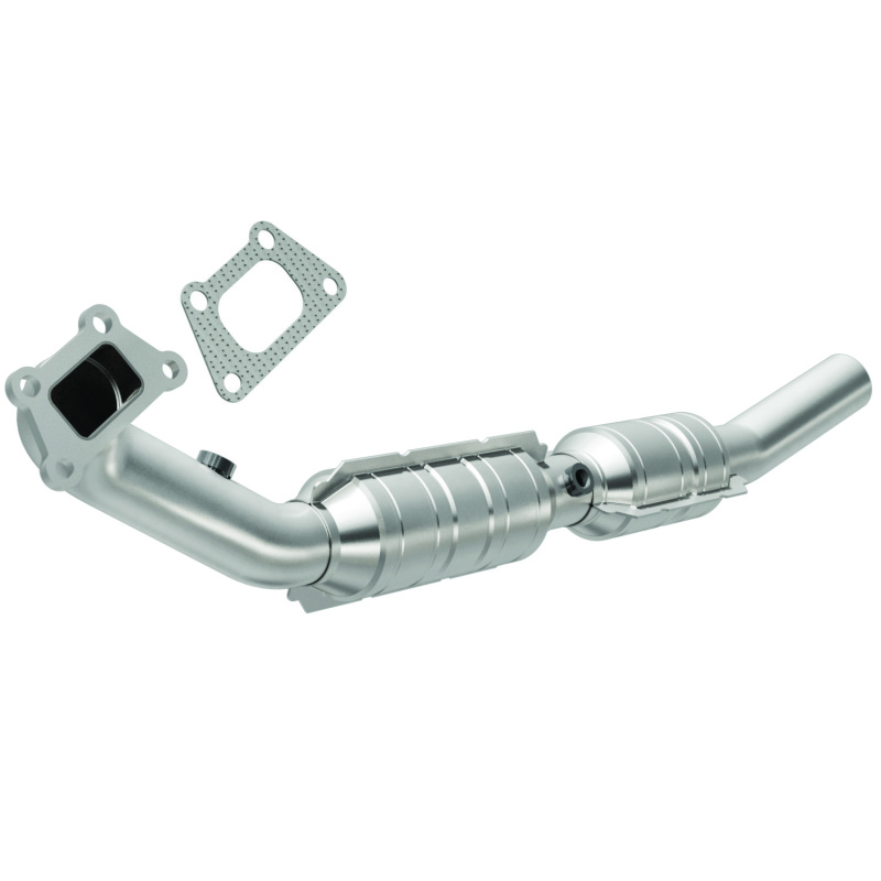 MagnaFlow Direct Fit Catalytic Converter 12-14 Chevy Camaro 3.6L Passenger Side