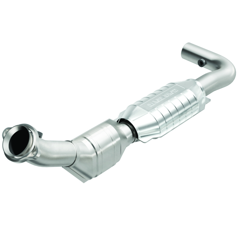 MagnaFlow Direct Fit Catalytic Converter 99-00 Ford Trucks 5.4L