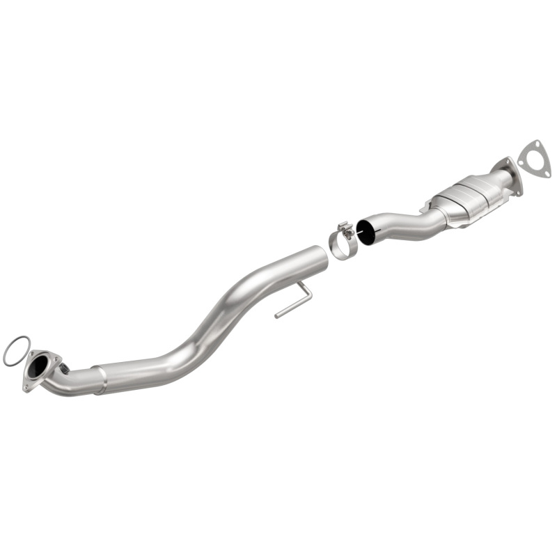 MagnaFlow Direct Fit Catalytic Converter 03-07 GM 2500/3500 Passenger Side