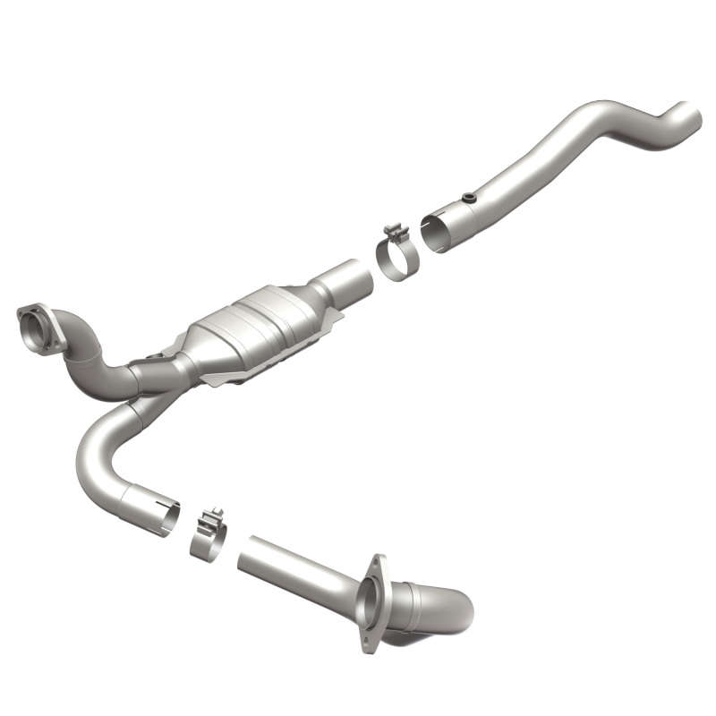 MagnaFlow Direct Fit Catalytic Converter 2003 Ram 1500 5.7 2WD