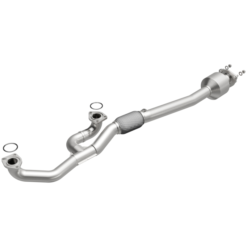 MagnaFlow Direct Fit Catalytic Converter 14-15 Acura MDX 3.5L Underbody