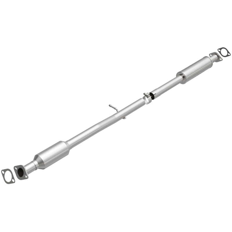 MagnaFlow Direct Fit Catalytic Converter OEM 14-15 Hyundai Tucson 2.0L Underbody