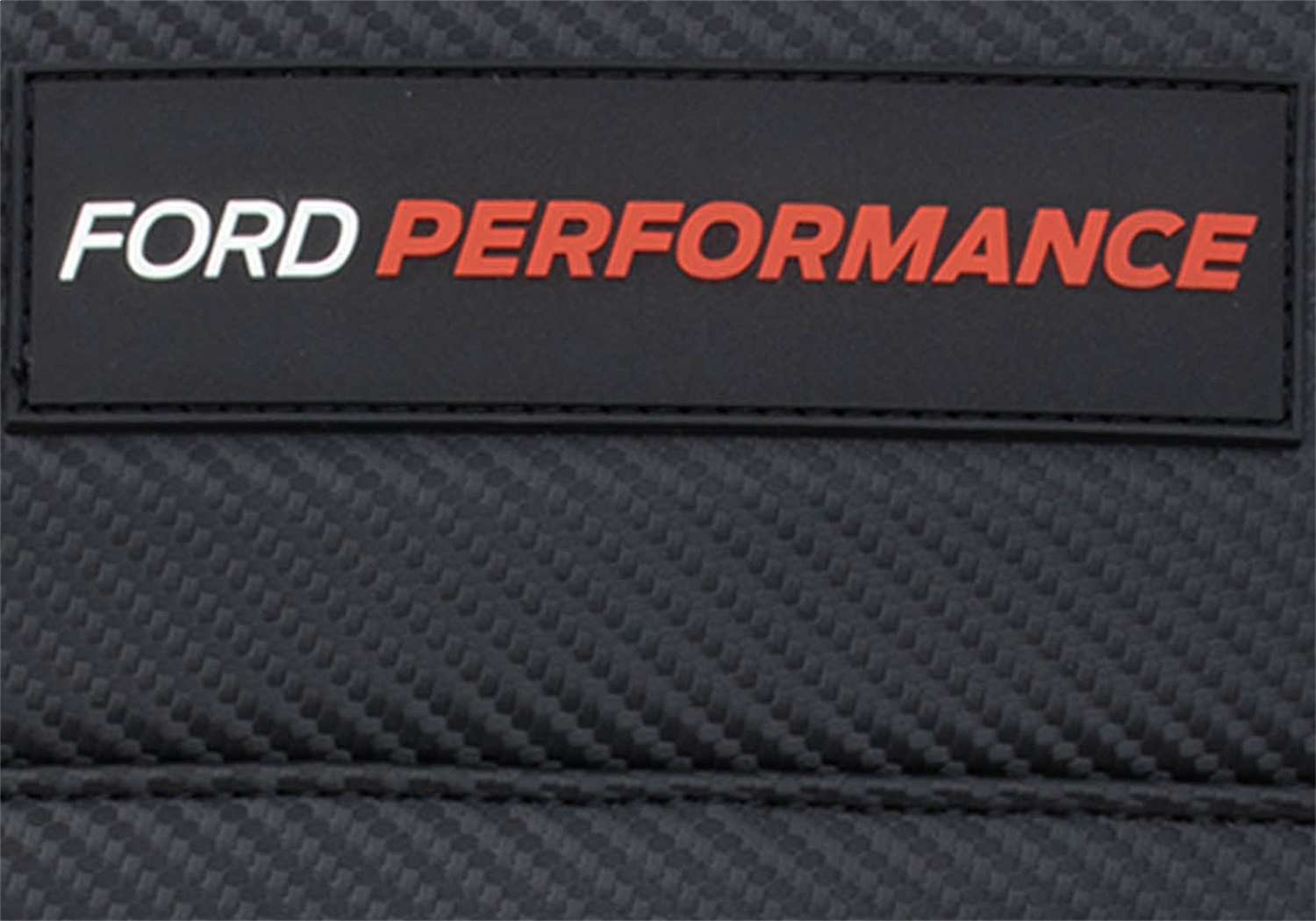 2021-2025 Ford Performance Parts By Warn Bronco Winch Cover (M-1821-WC)