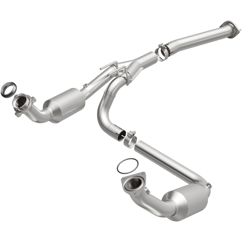 MagnaFlow 04-05 Chevrolet Express 1500 5.3L Direct Fit Converter