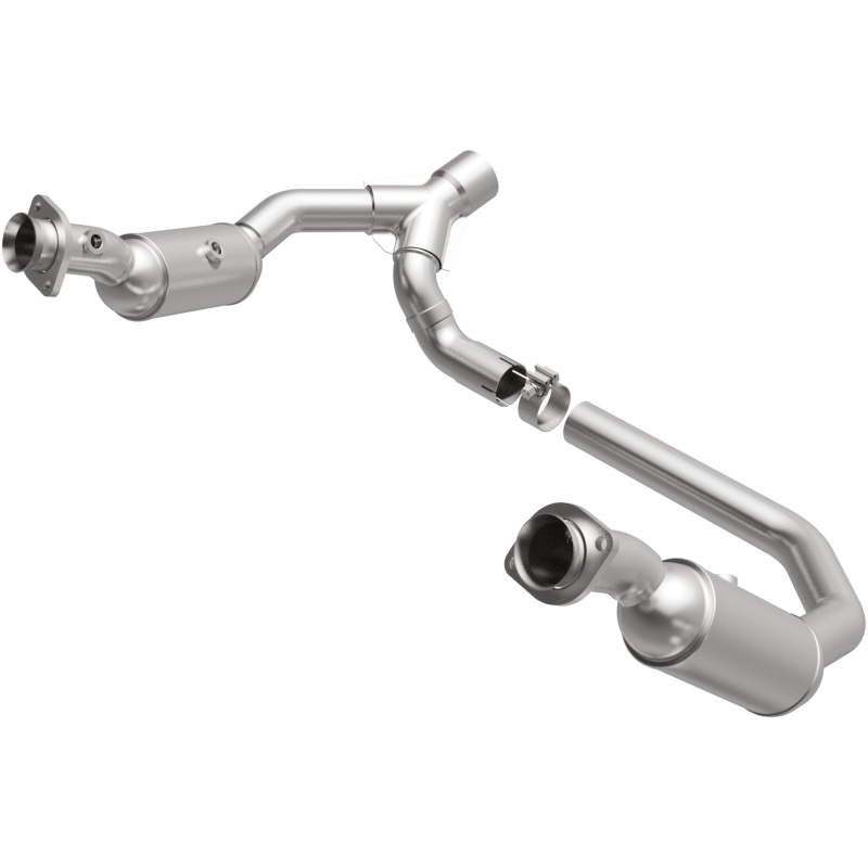 MagnaFlow 2006 Dodge Ram 1500 4.7L Direct Fit Converter