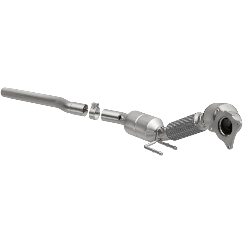 MagnaFlow 09-15 CC L4 2 OEM Underbody Direct Fit Converter