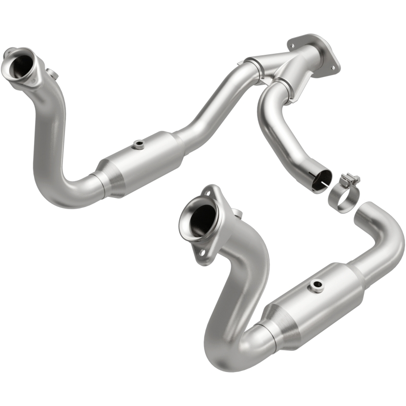 MagnaFlow 08-10 Ford F-350 Super Duty 6.8L Direct Fit Converter