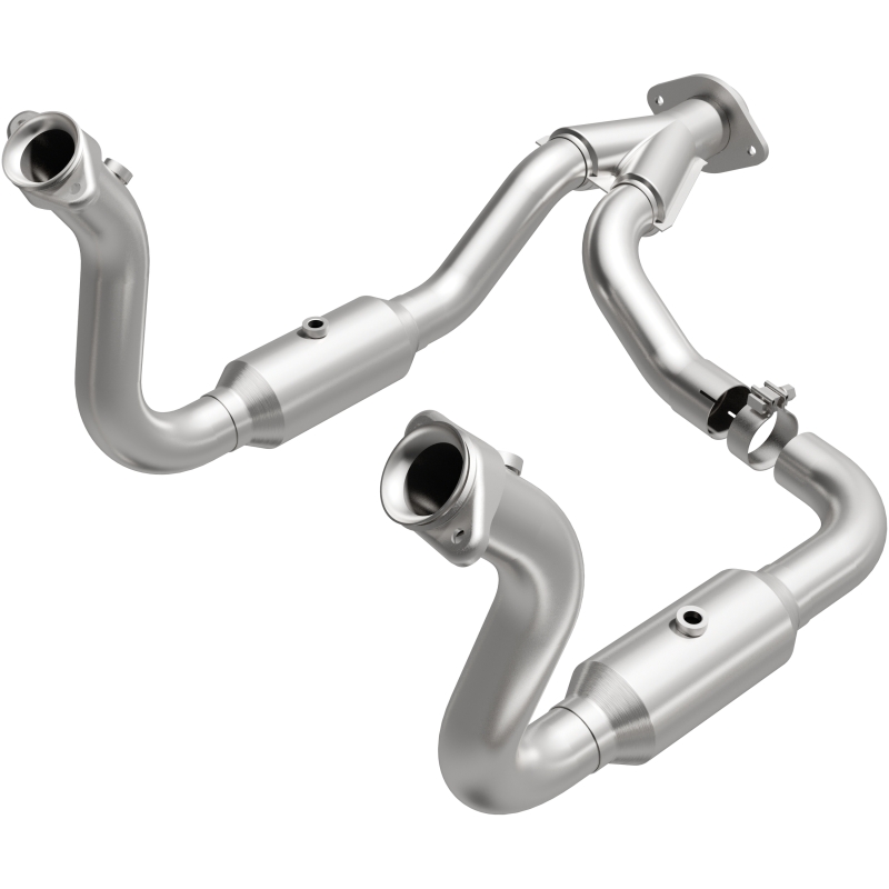 MagnaFlow 08-10 Ford F-250 Super Duty 5.4L Direct Fit Converter