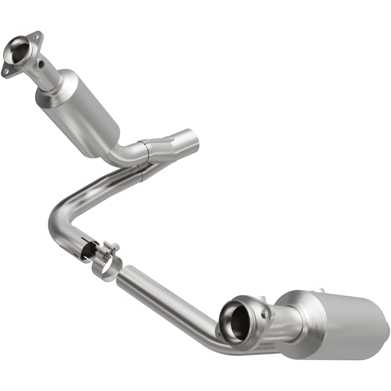 MagnaFlow 07-09 Dodge Dakota 3.7L Direct Fit Converter