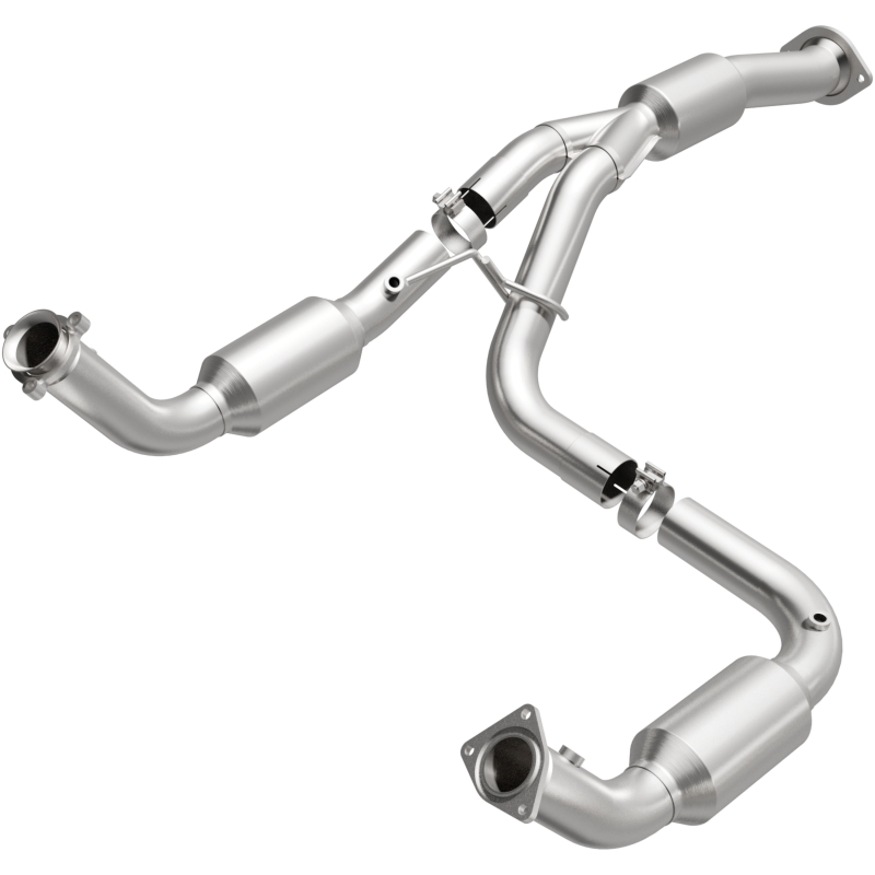 MagnaFlow 12-17 Chevrolet Express 3500 6.0L Direct Fit Converter