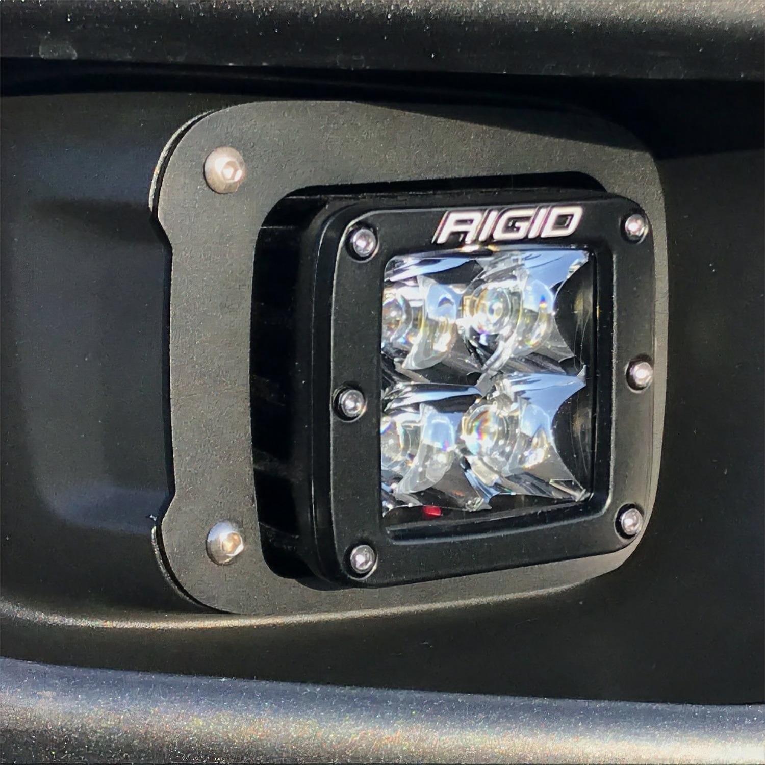 2019-2023 Ford Performance Parts By Rigid Ranger Off-Road Fog Light Kit (M-15200-RFOG)