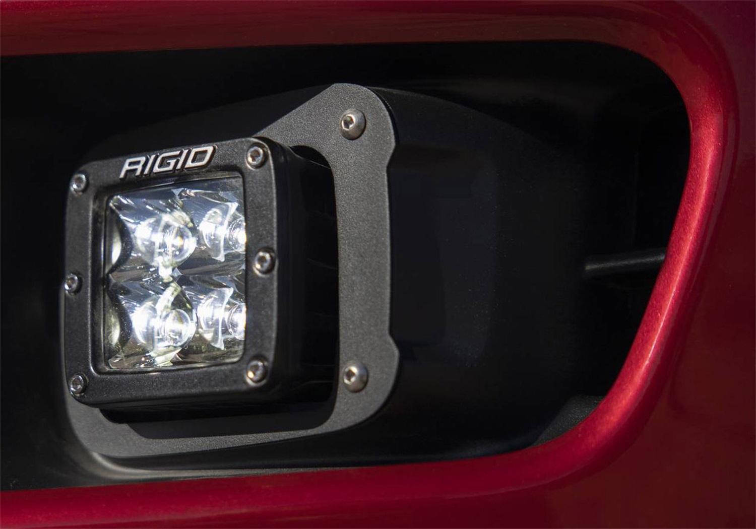 2019-2023 Ford Performance Parts By Rigid Ranger Off-Road Fog Light Kit (M-15200-RFOG)