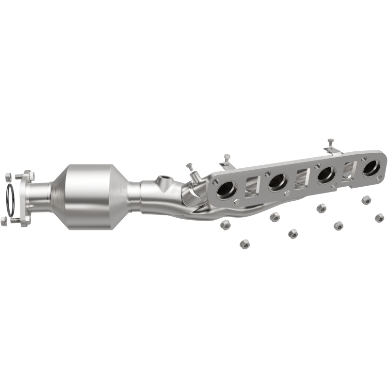 MagnaFlow 16-21 Infiniti QX80 5.6L Direct-Fit Right Manifold Catalytic Converter