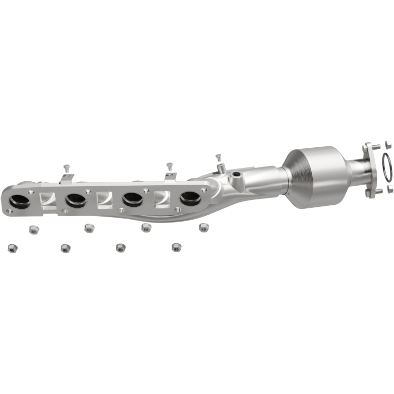 MagnaFlow 16-21 Infiniti QX80 5.6L Direct-Fit Left Manifold Catalytic Converter