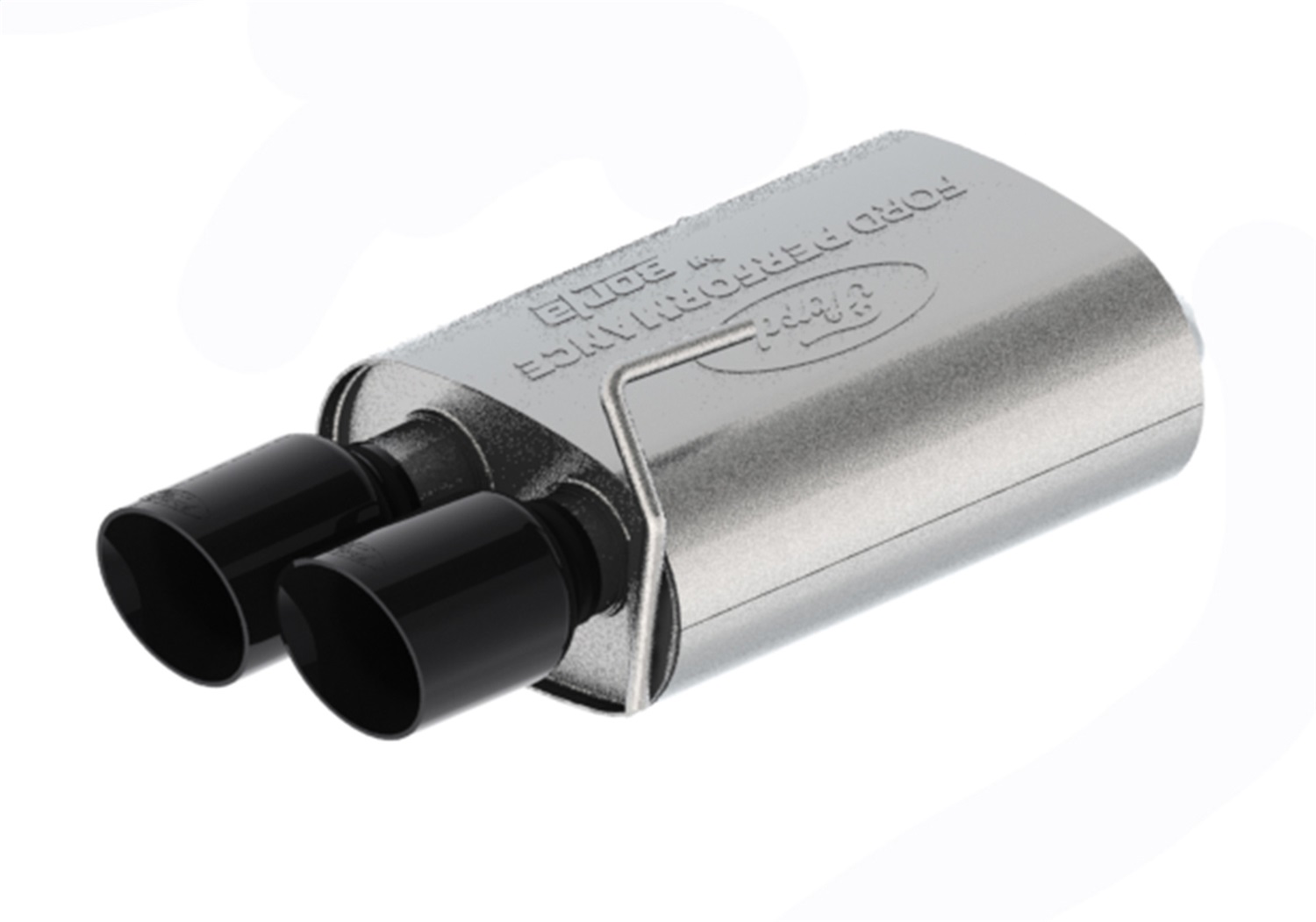 2020-2025 Explorer ST Sport Exhaust-Black (M-5200-ESTB)