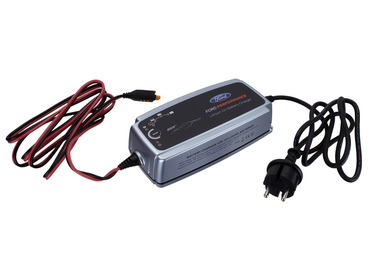 Ford GT Battery Charger/Maintainer Kit-EU Specification (M-10665-C)